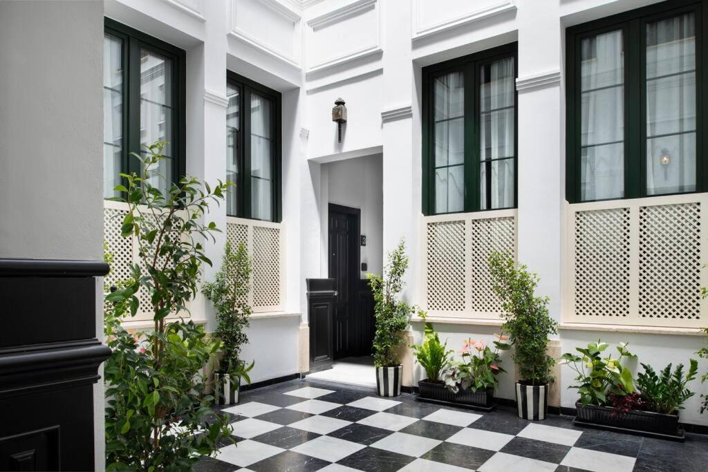 San Buenaventura Apartment 2 Seville Exterior photo